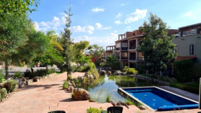 La Esmeralda, en exclusivo Residencial con amenidades de hotel a 7 minutos del centro de San Miguel!